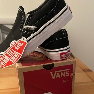 Vans kids 13 NIB